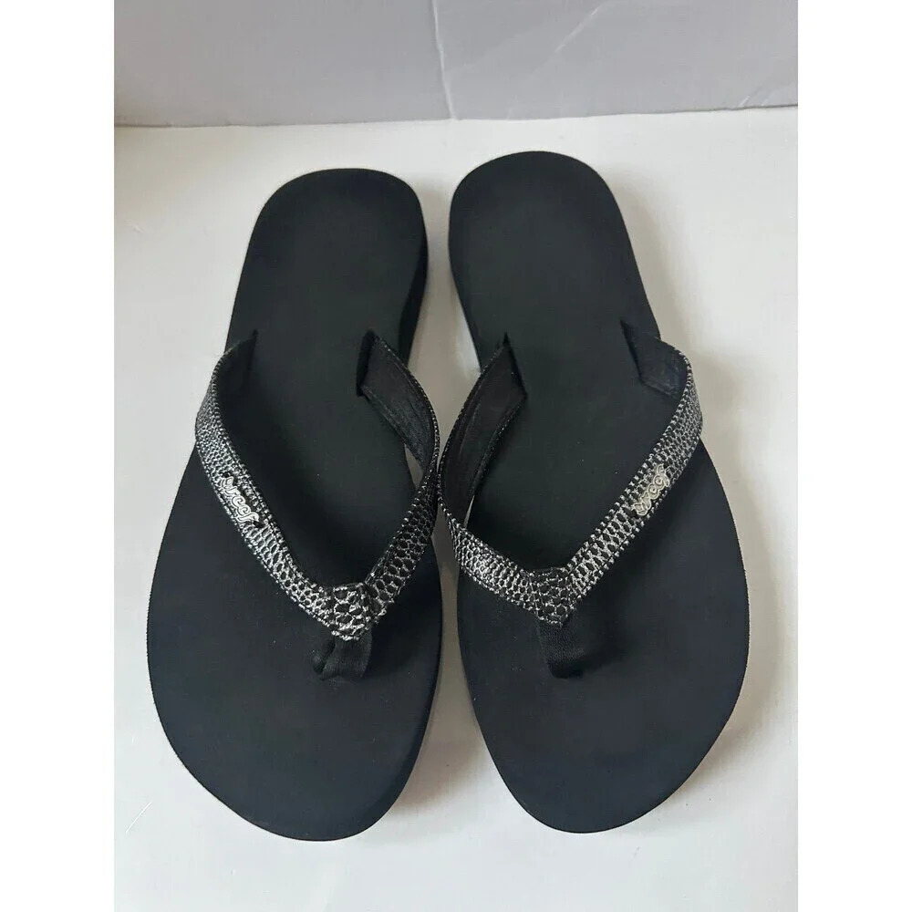 Reef star Cushion Sassy sandals women’s size 9